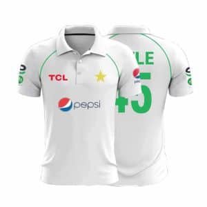 White Test Cricket Match Kit | Test Cricket Match Kit