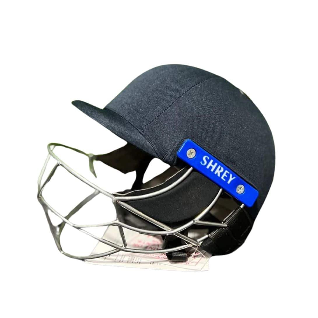 Shrey Helmet – Cricket Helmet – Head Protection