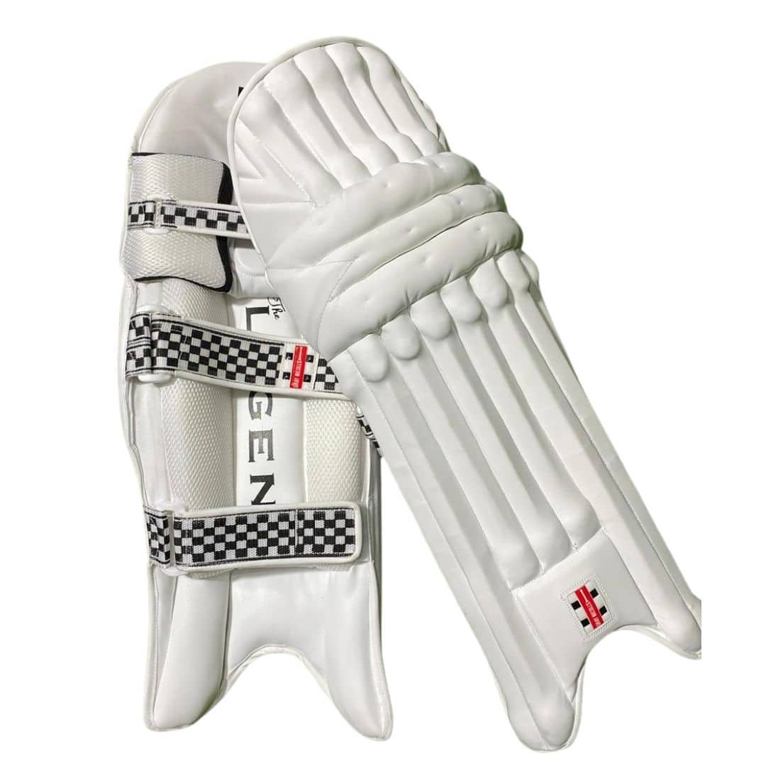 Gray-Nicolls Batting Pads | Legend Edition | LEG Guard - Image 2