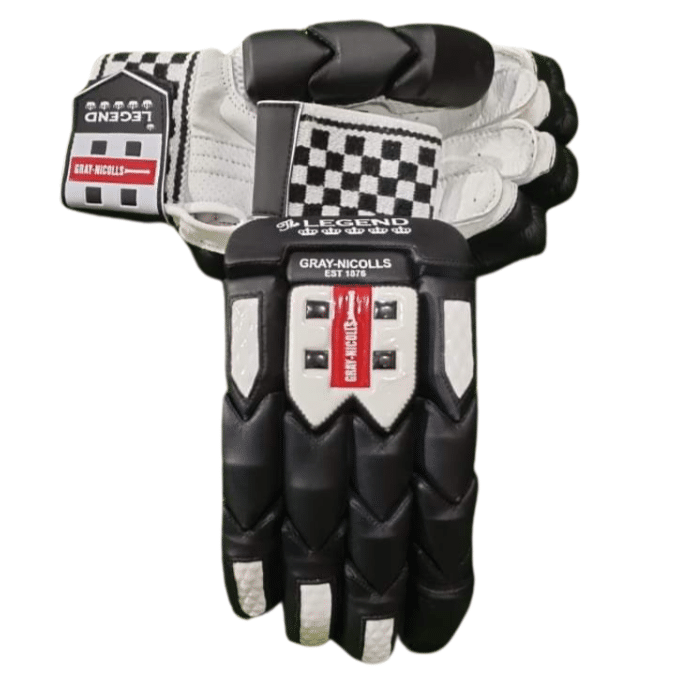 Gray Nicolls Batting Gloves | Legend Edition | Full Protection