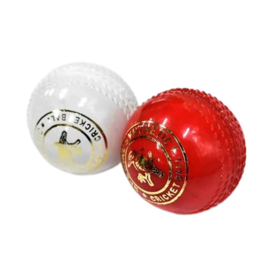 Synthetic Cricket Ball For Cricket | Practice Ball
