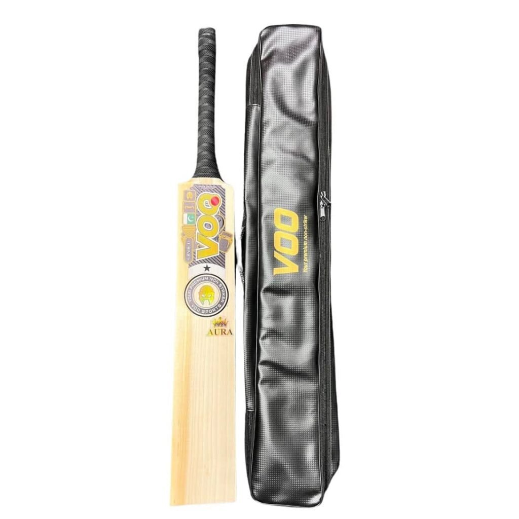 VOO Aura Edition - Cricket Bat - English Willow
