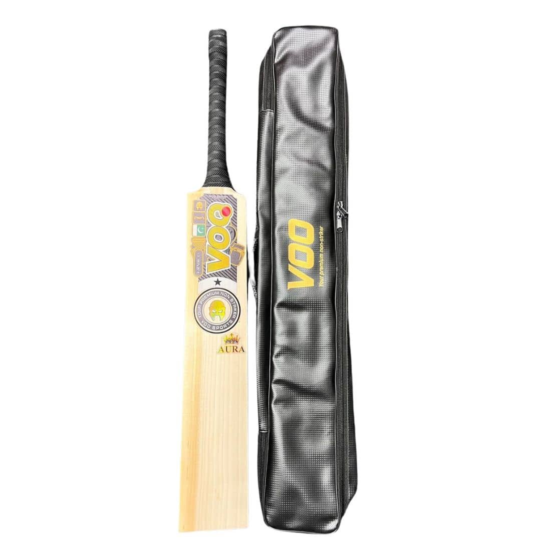VOO Aura Edition - Cricket Bat - English Willow