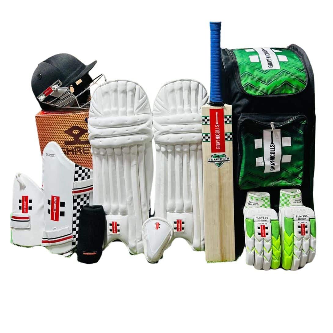 Gray-Nicolls Cricket Kit - Hardball kit