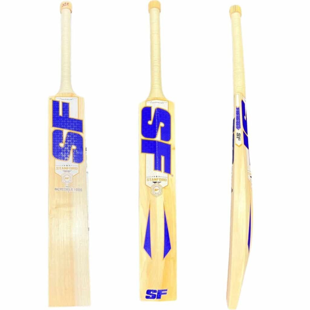 SF Cricket Bat - English Willow