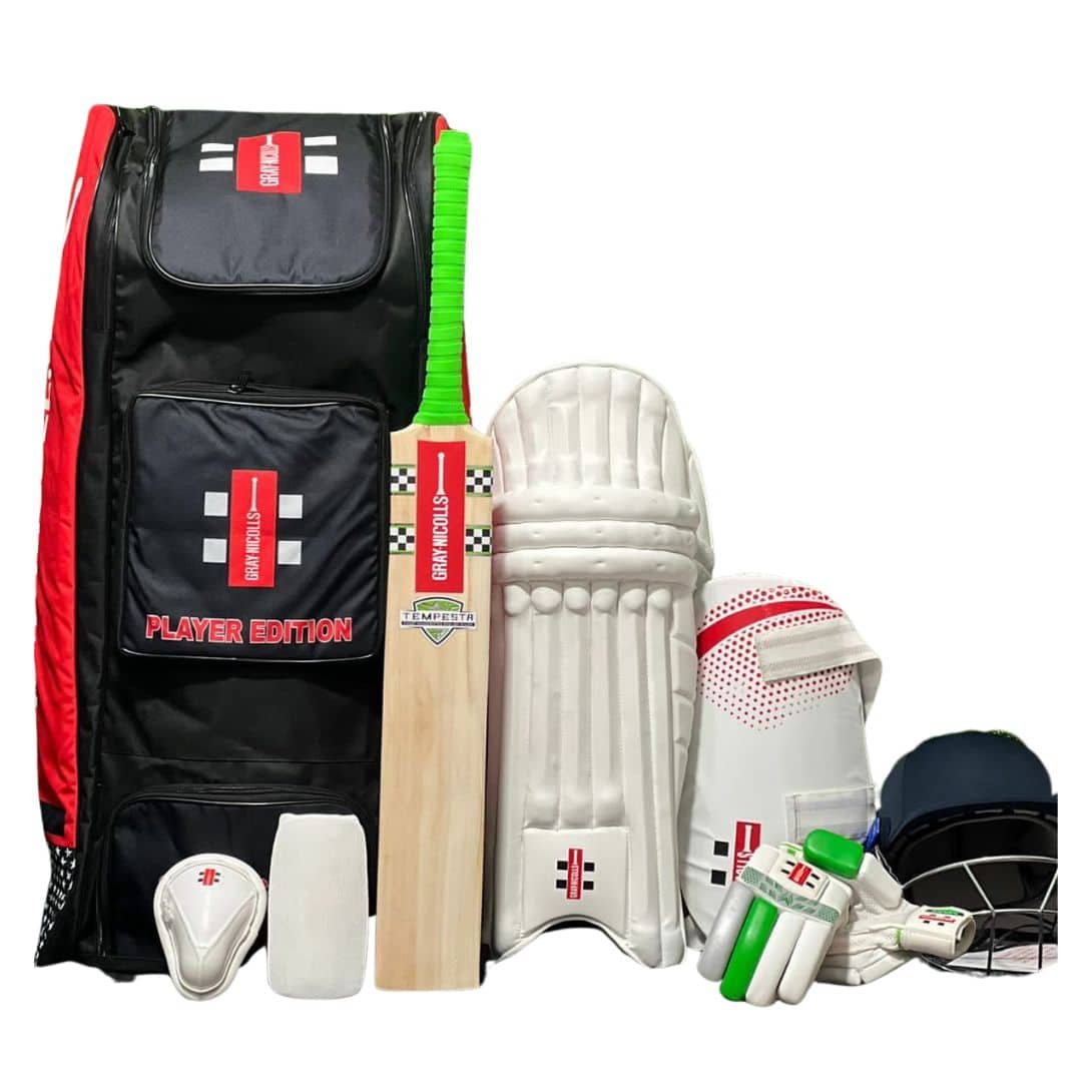 Gray-Nicolls Kit - Hardball kit - Cricket kit