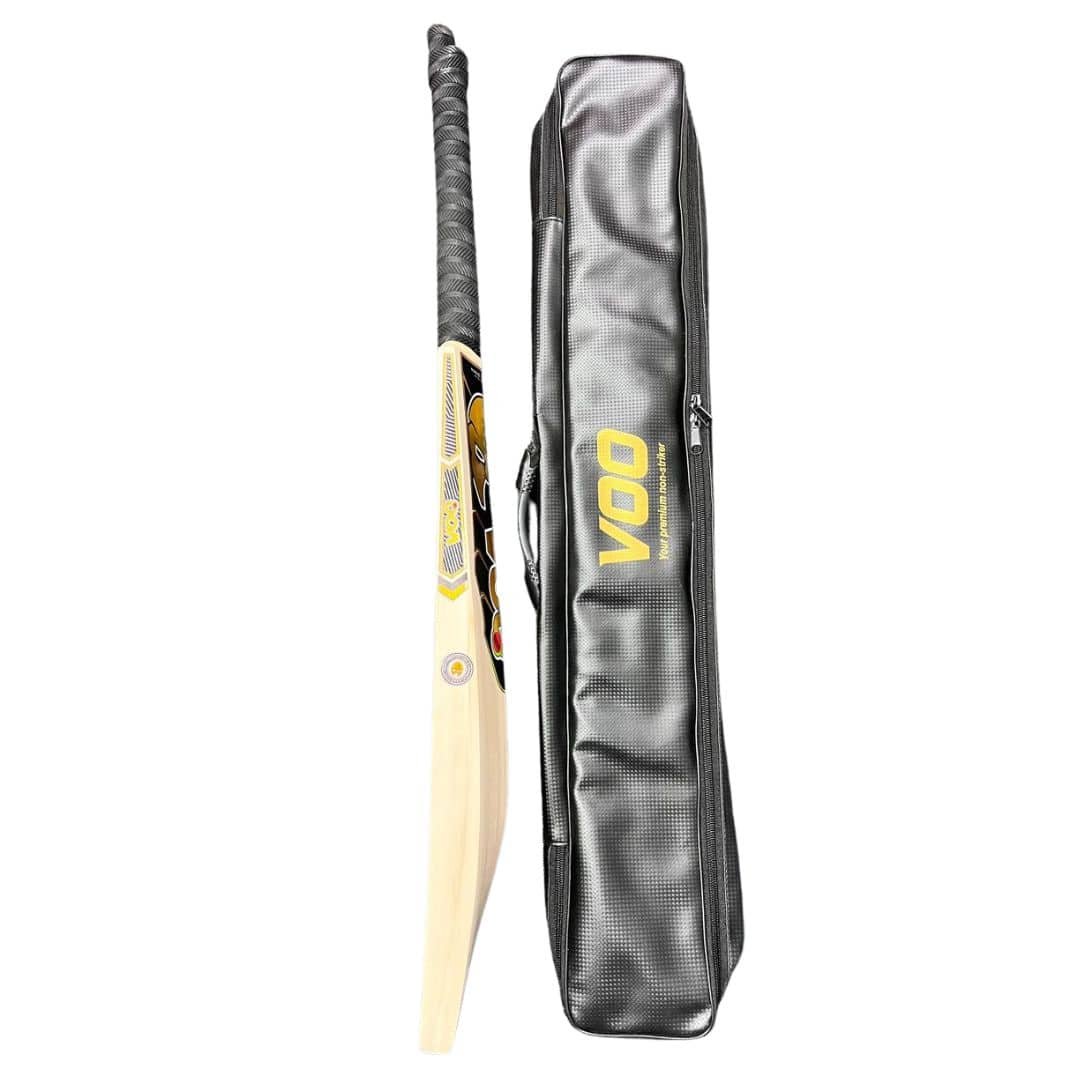 VOO Aura Edition - Cricket Bat - English Willow - Image 3