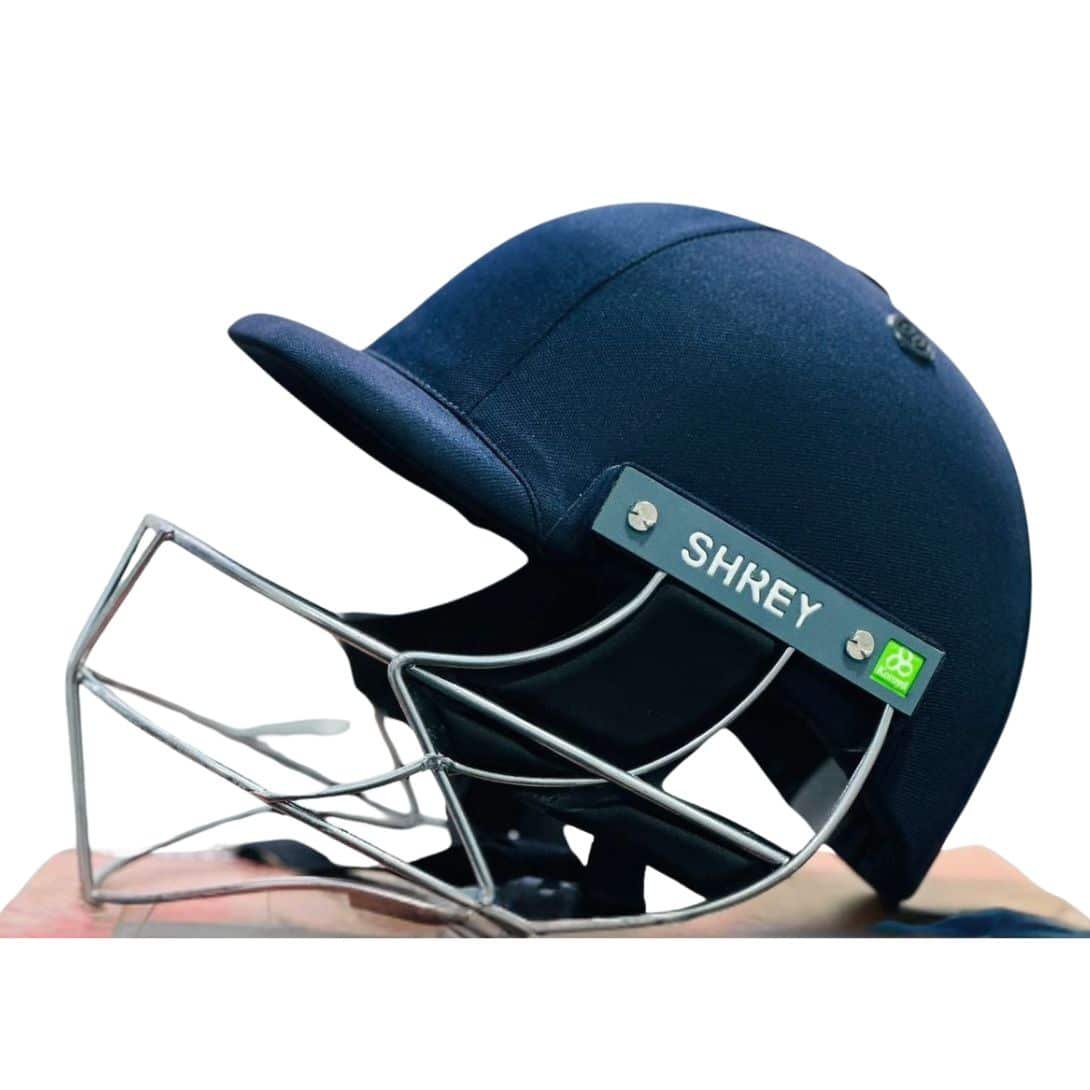 Shrey Helmet – Cricket Helmet – Head Protection