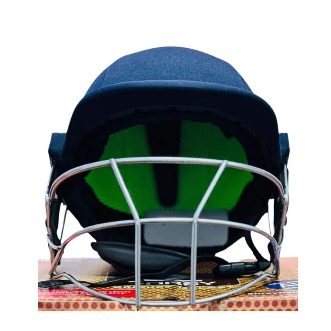 Shrey Helmet – Cricket Helmet – Head Protection