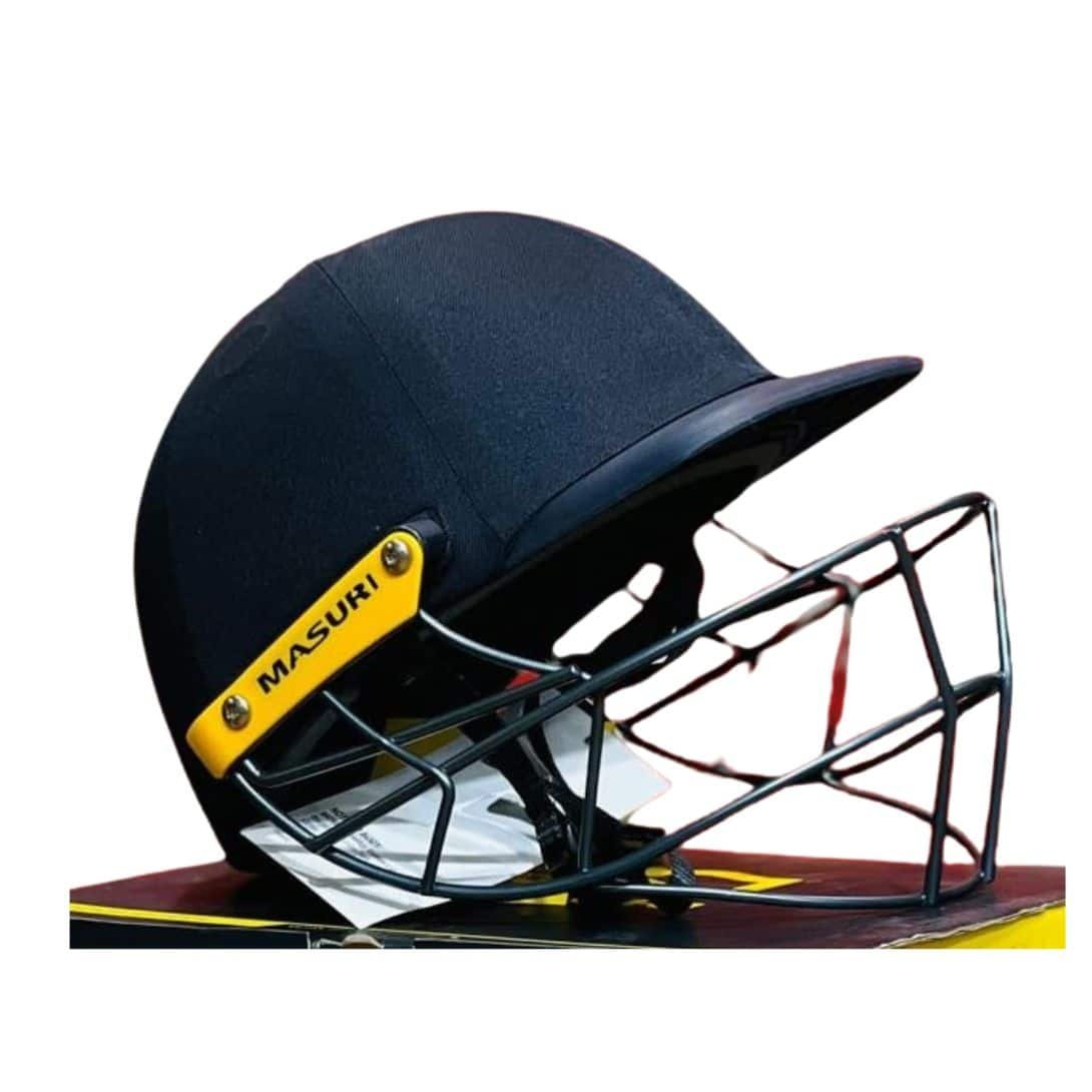 Masuri Helmet – Head Protection – Cricket Helmet